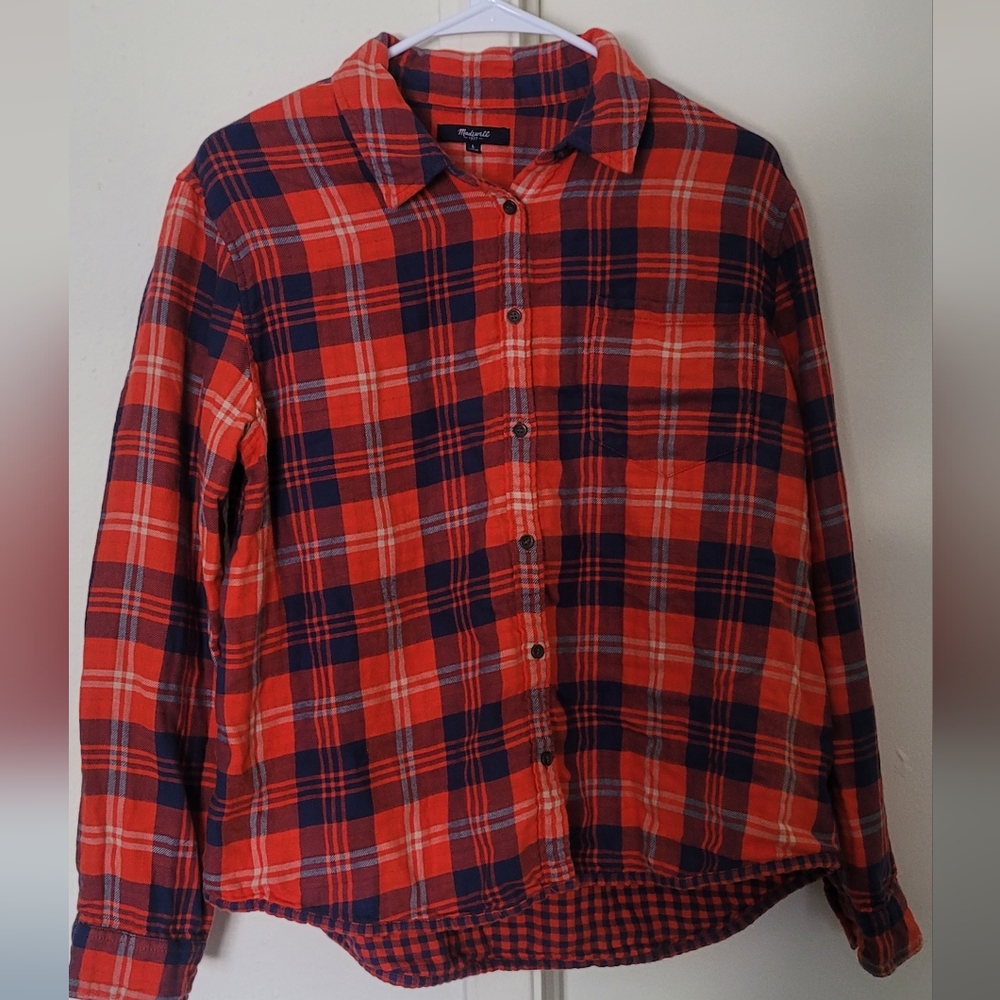 Madewell brand blouse